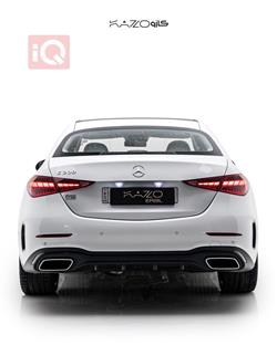 مرسيدس بنز C-Class